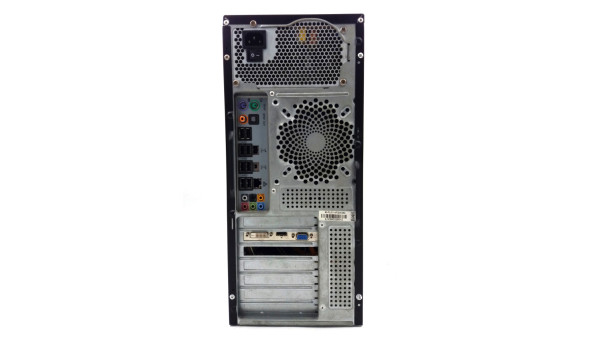 Системний блок AMD Athlon II X2 255 4 GB RAM 500 GB ATI Radeon HD 5450 - системний блок Б/В - 262307
