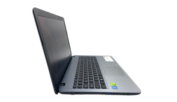 Ноутбук Asus F540M Intel Pentium N5000 4GB RAM 500GB HDD NVIDIA GeForce MX110 [15.6"] - ноутбук Б/В - 262334