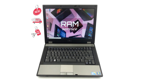 Ноутбук Dell Latitude E5410 Intel Core i5-520M 6Gb RAM 320Gb HDD [14.1"] - ноутбук Б/У