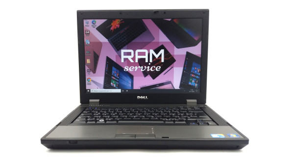 Ноутбук Dell Latitude E5410 Intel Core i5-520M 6Gb RAM 320Gb HDD [14.1"] - ноутбук Б/У - 262335