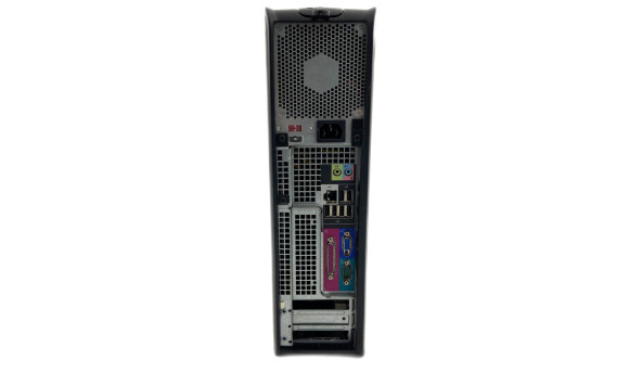 Системний блок Dell Intel Core 2 Duo E6300 4GB RAM 160GB HDD - системний блок Б/В - 262338