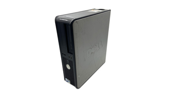 Системний блок Dell Intel Core 2 Duo E6300 4GB RAM 160GB HDD - системний блок Б/В - 262338