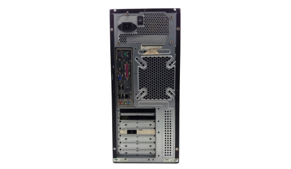 Системний блок AMD Athlon 64 X2 4000+ 2GB RAM 320GB HDD NVIDIA GeForce 6150 + nForce 430 - системний блок Б/В - 262339