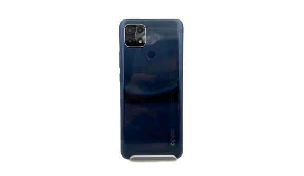 Смартфон OPPO A15 MediaTek Helio P350 2/32 GB 5/13+2+2 MP Android 10 [IPS 6.52"] - смартфон Б/В