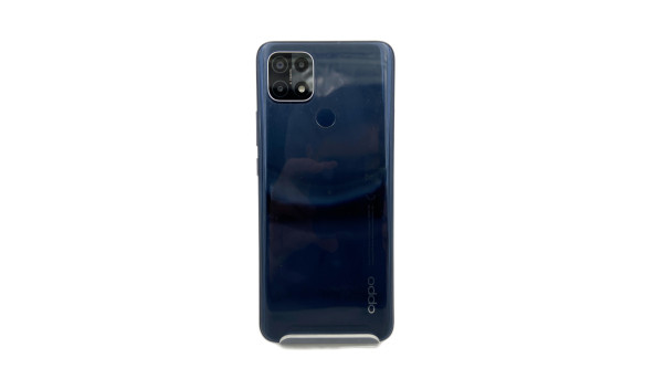 Смартфон OPPO A15 MediaTek Helio P350 2/32 GB 5/13+2+2 MP Android 10 [IPS 6.52"] - смартфон Б/У - 262413