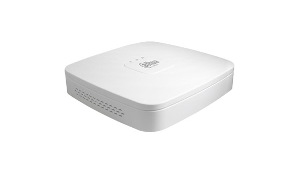 IP відеореєстратор Dahua DH-NVR4108-W