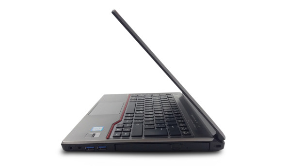 Ноутбук Fujitsu LifeBook E736 Intel Core I5-6200U 8 GB RAM 250 GB SSD [IPS 13.3" FullHD] - Б/У - 273761