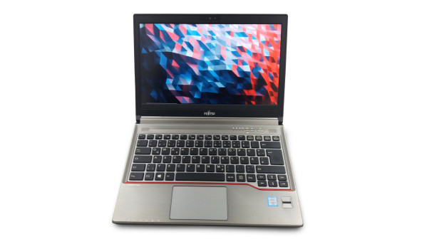 Ноутбук Fujitsu LifeBook E736 Intel Core I5-6200U 8 GB RAM 250 GB SSD [IPS 13.3" FullHD] - Б/В