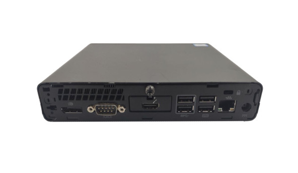Системний блок HP Prodesk 400 G3 Mini Intel Core i7-7700T 8Gb RAM 256Gb SSD - системний блок Б/У - 281788