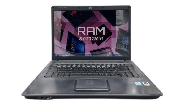 Ноутбук HP G7000 Intel Pentium T2310 3GB RAM 120GB HDD [15.4"] - ноутбук Б/У - 283232