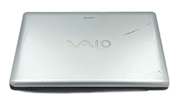 Ноутбук Sony PCG-71213M Intel Core i3-330M 4GB RAM 320GB HDD [15.5"] - ноутбук Б/У - 283238