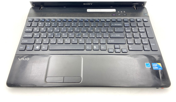 Ноутбук Sony PCG-71213M Intel Core i3-330M 4GB RAM 320GB HDD [15.5"] - ноутбук Б/У - 283238