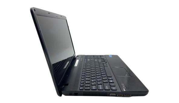 Ноутбук Sony PCG-71213M Intel Core i3-330M 4GB RAM 320GB HDD [15.5"] - ноутбук Б/У - 283238