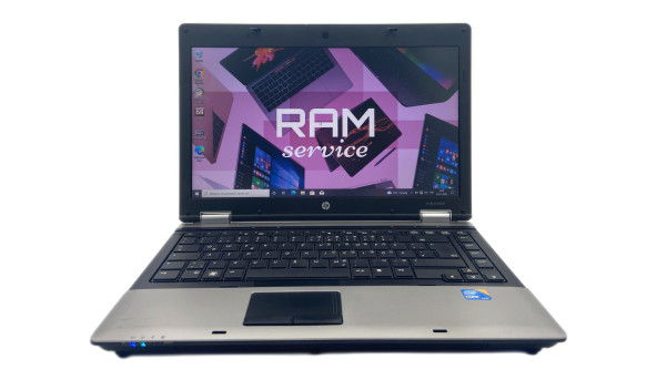 Ноутбук HP 6450b Intel Core i5-520M 4GB RAM 250GB HDD [14"] - ноутбук Б/В - 283271