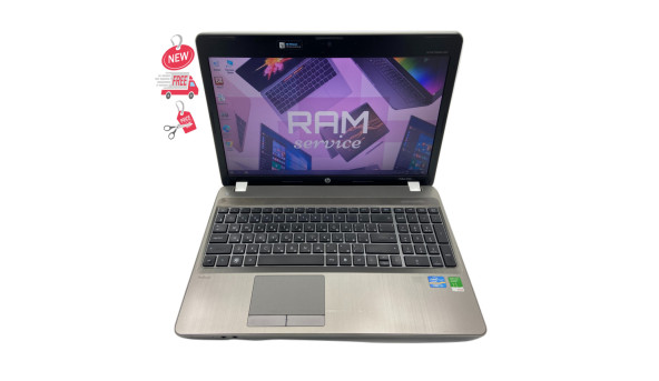 Ноутбук HP 4530s Intel Core i3-2330M 8GB RAM 640GB HDD AMD Radeon HD 6490M [15.6"] - ноутбук Б/У