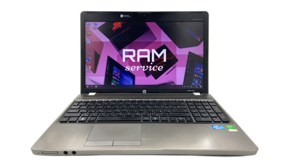 Ноутбук HP 4530s Intel Core i3-2330M 8GB RAM 640GB HDD AMD Radeon HD 6490M [15.6"] - ноутбук Б/У - 283272
