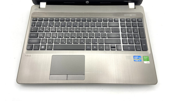 Ноутбук HP 4530s Intel Core i3-2330M 8GB RAM 640GB HDD AMD Radeon HD 6490M [15.6"] - ноутбук Б/У - 283272