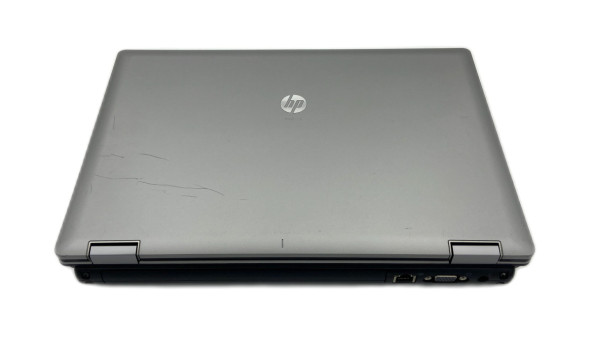 Ноутбук HP 6450b Intel Core i5-520M 4GB RAM 320GB HDD [14"] - ноутбук Б/У - 283273
