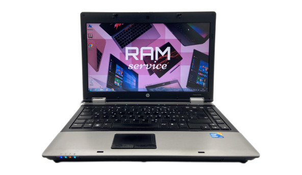 Ноутбук HP 6450b Intel Core i5-520M 4GB RAM 320GB HDD [14"] - ноутбук Б/У - 283273