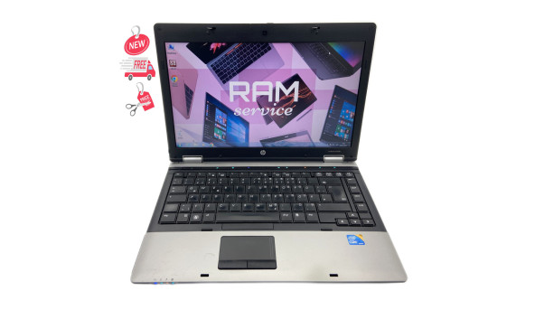 Ноутбук HP 6450b Intel Core i5-520M 4GB RAM 320GB HDD [14"] - ноутбук Б/У