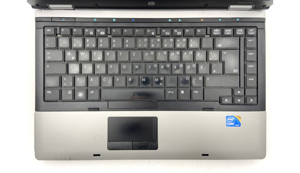 Ноутбук HP 6450b Intel Core i5-520M 4GB RAM 320GB HDD [14"] - ноутбук Б/У - 283273