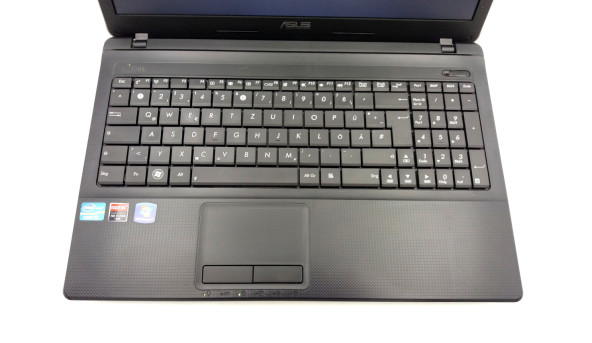 Ноутбук Asus A54H Intel Core i3-2350M 4 GB RAM 500 GB HDD AMD Radeon HD7470M [15.6"] - ноутбук Б/У - 283276