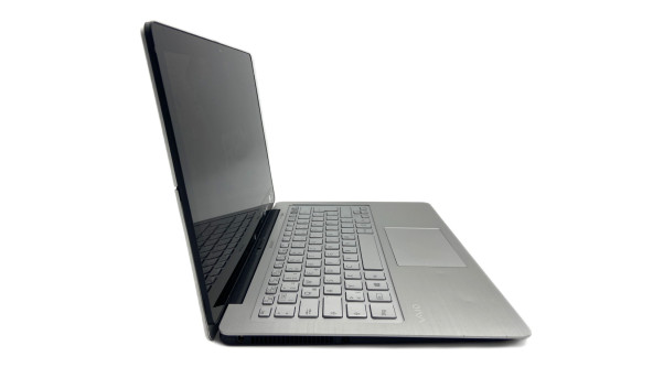 Ноутбук Sony SVF13NA1UM Intel Core i3-4005U 4GB RAM 256GB SSD [13.3"] - ноутбук Б/У - 283277