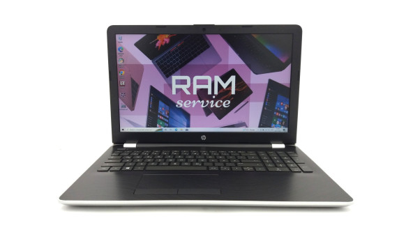 Ноутбук HP 15-bw070ng AMD A9-9420 8 GB RAM 500 GB HDD [15.6" FullHD] - ноутбук Б/В - 283278