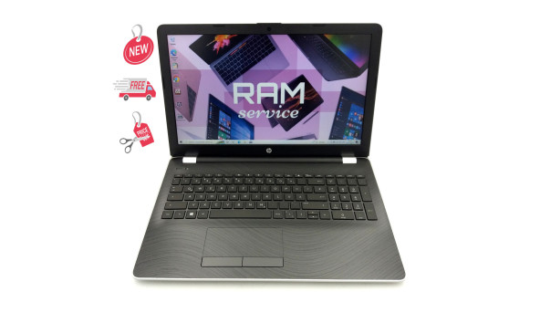 Ноутбук HP 15-bw070ng AMD A9-9420 8 GB RAM 500 GB HDD [15.6" FullHD] - ноутбук Б/У