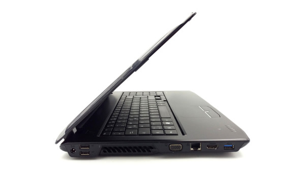 Ноутбук Medion P6624 Intel Core i3-370M 4 GB RAM 640 GB HDD NVIDIA GeForce GT 425M [15.6"] - ноутбук Б/В - 283280