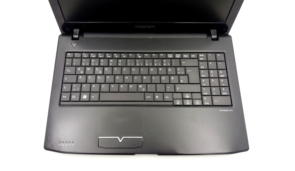 Ноутбук Medion P6624 Intel Core i3-370M 4 GB RAM 640 GB HDD NVIDIA GeForce GT 425M [15.6"] - ноутбук Б/В - 283280