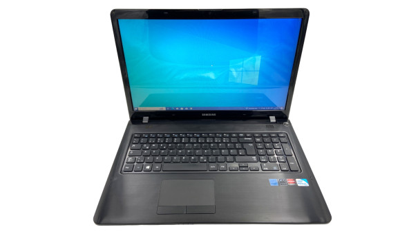 Ноутбук Samsung 350E Intel Pentium B970 6GB RAM 320GB HDD [17.3"] - ноутбук Б/У