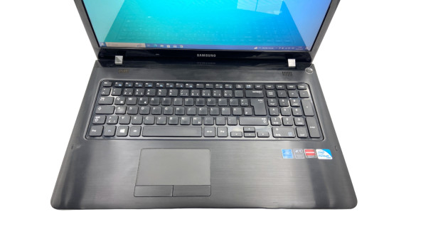 Ноутбук Samsung 350E Intel Pentium B970 6GB RAM 320GB HDD [17.3"] - ноутбук Б/У - 283281