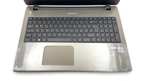 Ноутбук Medion E6239 Intel Celeron N2940 8GB RAM 250GB HDD [15.6"] - ноутбук Б/У - 283282