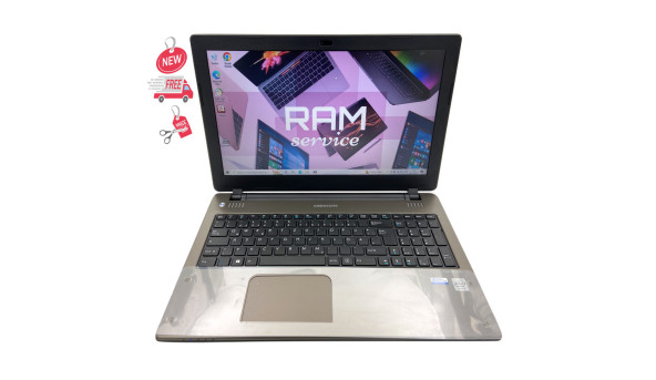Ноутбук Medion E6239 Intel Celeron N2940 8GB RAM 250GB HDD [15.6"] - ноутбук Б/У