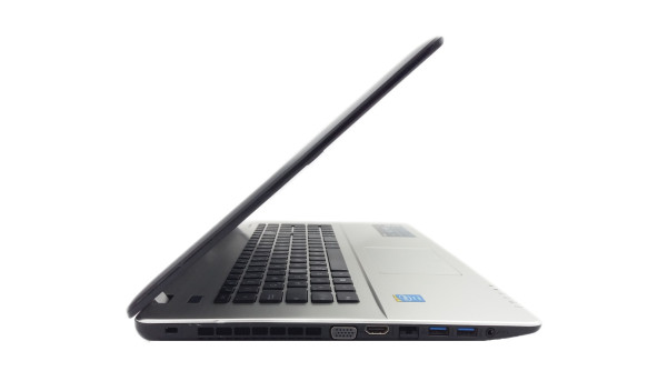 Ноутбук ASUS F750L Intel Core i5-4200U 8 GB RAM 750 GB HDD [17.3"] - ноутбук Б/В - 283283