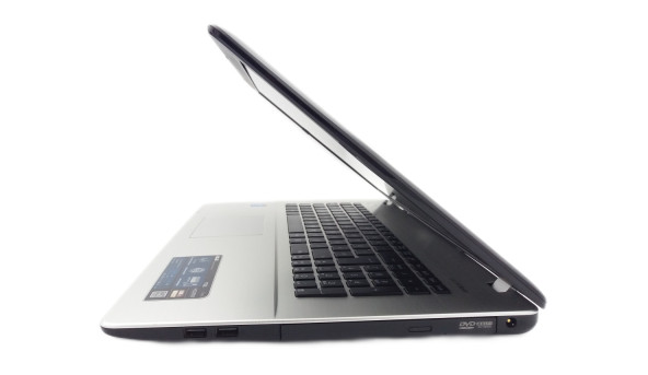 Ноутбук ASUS F750L Intel Core i5-4200U 8 GB RAM 750 GB HDD [17.3"] - ноутбук Б/В - 283283