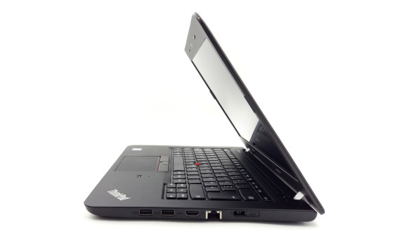Ноутбук Lenovo ThinkPad E460 Intel Core I5-6200U 16 GB RAM 120 GB SSD [IPS 14" FullHD] - ноутбук Б/У - 283284
