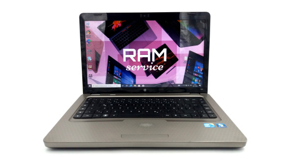 Ноутбук HP G62 Intel Core i3-330M 4GB RAM 500GB HDD ATI Mobility Radeon HD 5400 [15.6"] - ноутбук Б/У - 283285
