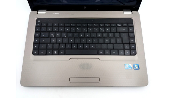 Ноутбук HP G62 Intel Core i3-330M 4GB RAM 500GB HDD ATI Mobility Radeon HD 5400 [15.6"] - ноутбук Б/У - 283285