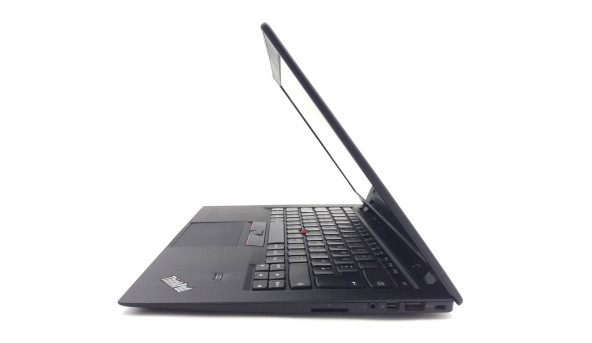 Ноутбук Б/В Lenovo ThinkPad X1 Carbon Intel Core I7-3667U 8 GB RAM 128 GB SSD [IPS 14"] - 283286