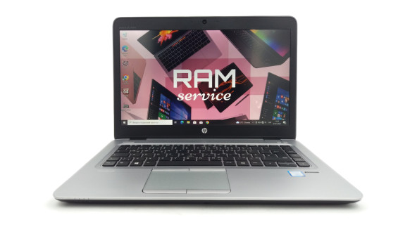 Ноутбук HP EliteBook 840 G4 Intel Core i7-7500U 8GB RAM 128GB SSD 250GB HDD 3G [IPS 14" 2К] - ноутбук Б/В - 283287