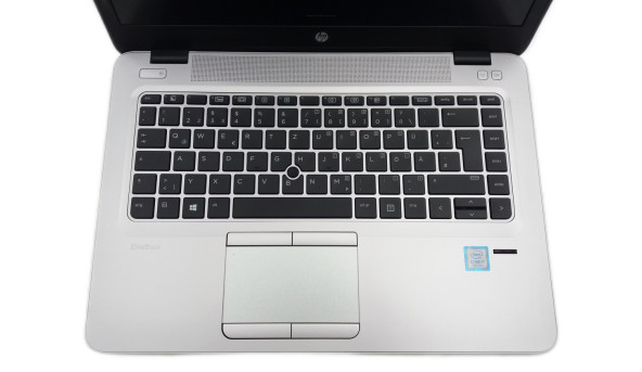 Ноутбук HP EliteBook 840 G4 Intel Core i7-7500U 8GB RAM 128GB SSD 250GB HDD 3G [IPS 14" 2К] - ноутбук Б/В - 283287