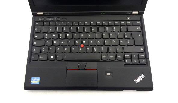 Ноутбук Lenovo ThinkPad X230 Intel Core i5-3230M 4 GB RAM 320 GB HDD [IPS 12.5"] - ноутбук Б/В - 283291