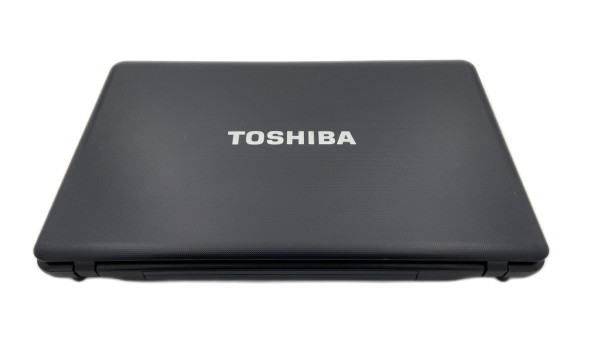 Ноутбук Toshiba C660 Intel Core i5-2430M 6GB RAM 500GB HDD [15.6"] - ноутбук Б/В - 283292