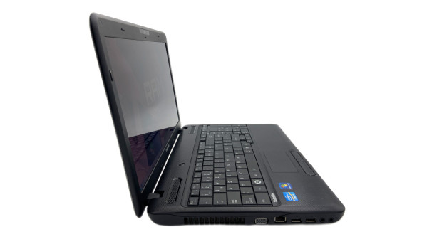 Ноутбук Toshiba C660 Intel Core i5-2430M 6GB RAM 500GB HDD [15.6"] - ноутбук Б/В - 283292