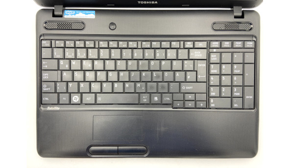 Ноутбук Toshiba C660 Intel Core i3-370M 4GB RAM 500GB HDD [13.3"] - ноутбук Б/В - 283293