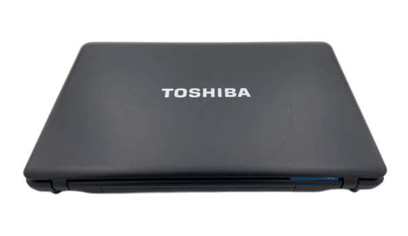 Ноутбук Toshiba C660 Intel Core i3-370M 4GB RAM 500GB HDD [13.3"] - ноутбук Б/В - 283293