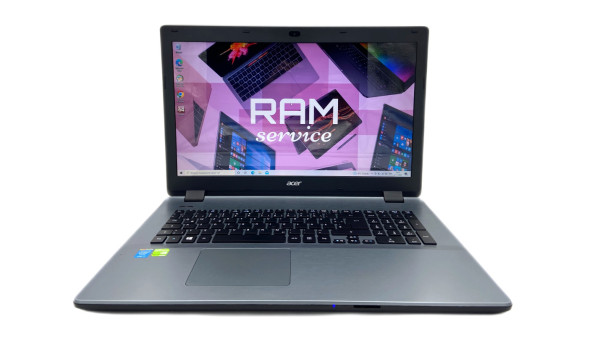 Ноутбук Acer E5-771 Intel Core i7-4510U 12GB RAM 180GB SSD M2 + 1000GB HDD [17.3"] - ноутбук Б/В