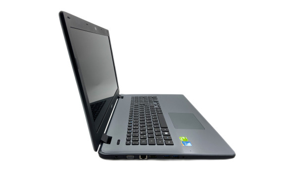 Ноутбук Acer E5-771 Intel Core i7-4510U 12GB RAM 180GB SSD M2 + 1000GB HDD [17.3"] - ноутбук Б/В - 283294